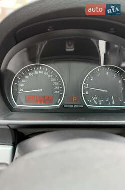 Внедорожник / Кроссовер BMW X3 2007 в 