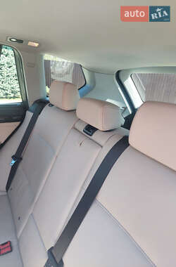 Внедорожник / Кроссовер BMW X3 2012 в 