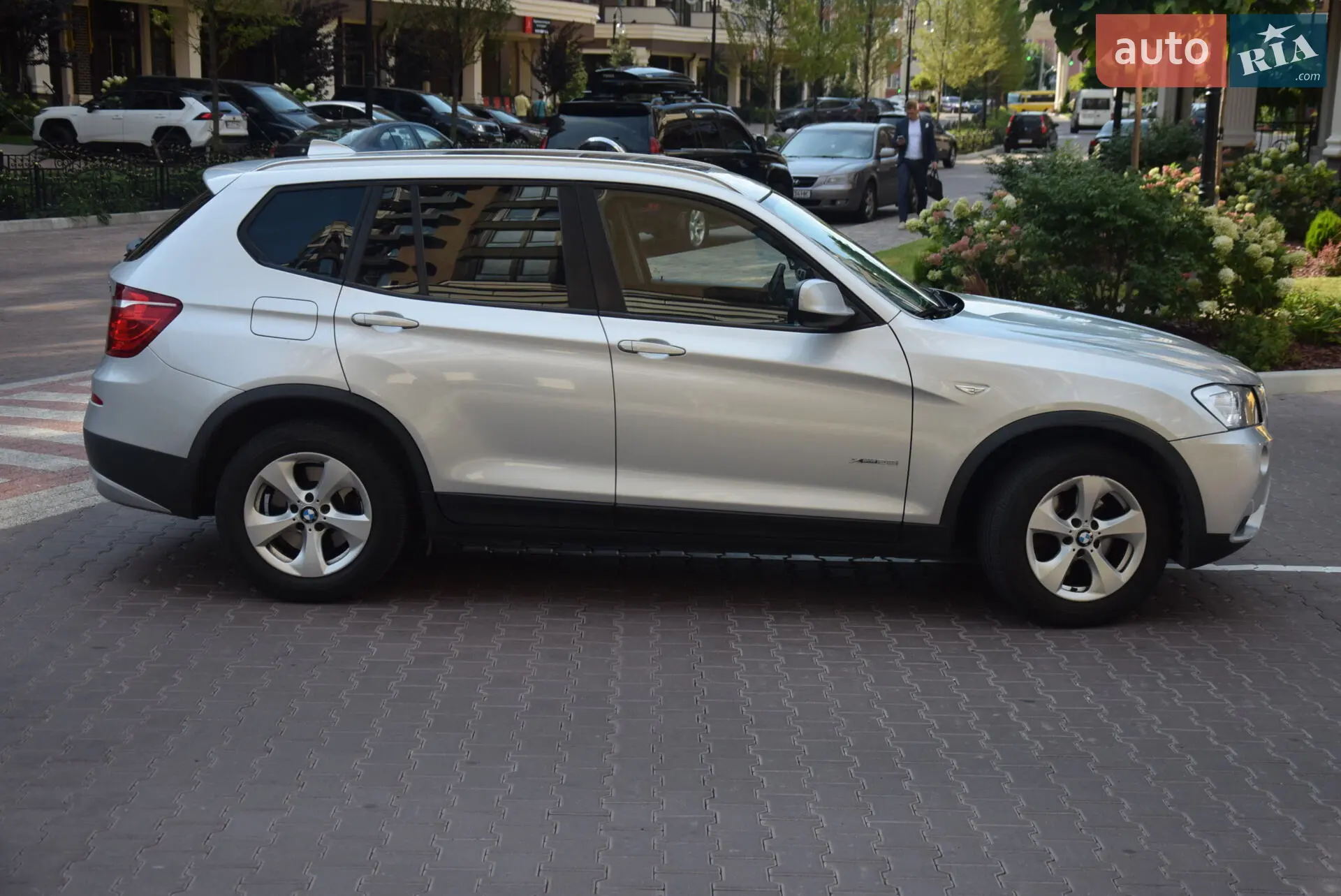 2011 BMW X3 - мініатюра 3