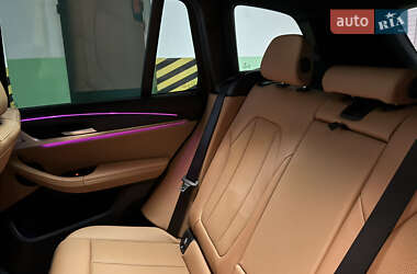 Внедорожник / Кроссовер BMW X3 2021 в 