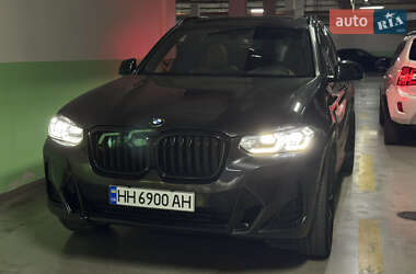 Внедорожник / Кроссовер BMW X3 2021 в 