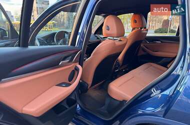 Внедорожник / Кроссовер BMW X3 2022 в 