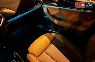 Внедорожник / Кроссовер BMW X3 2022 в 