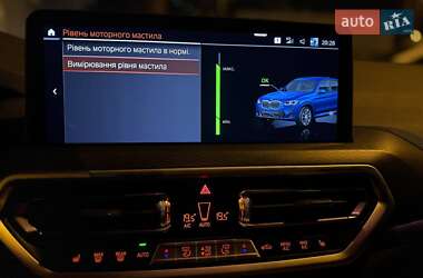 Внедорожник / Кроссовер BMW X3 2022 в 