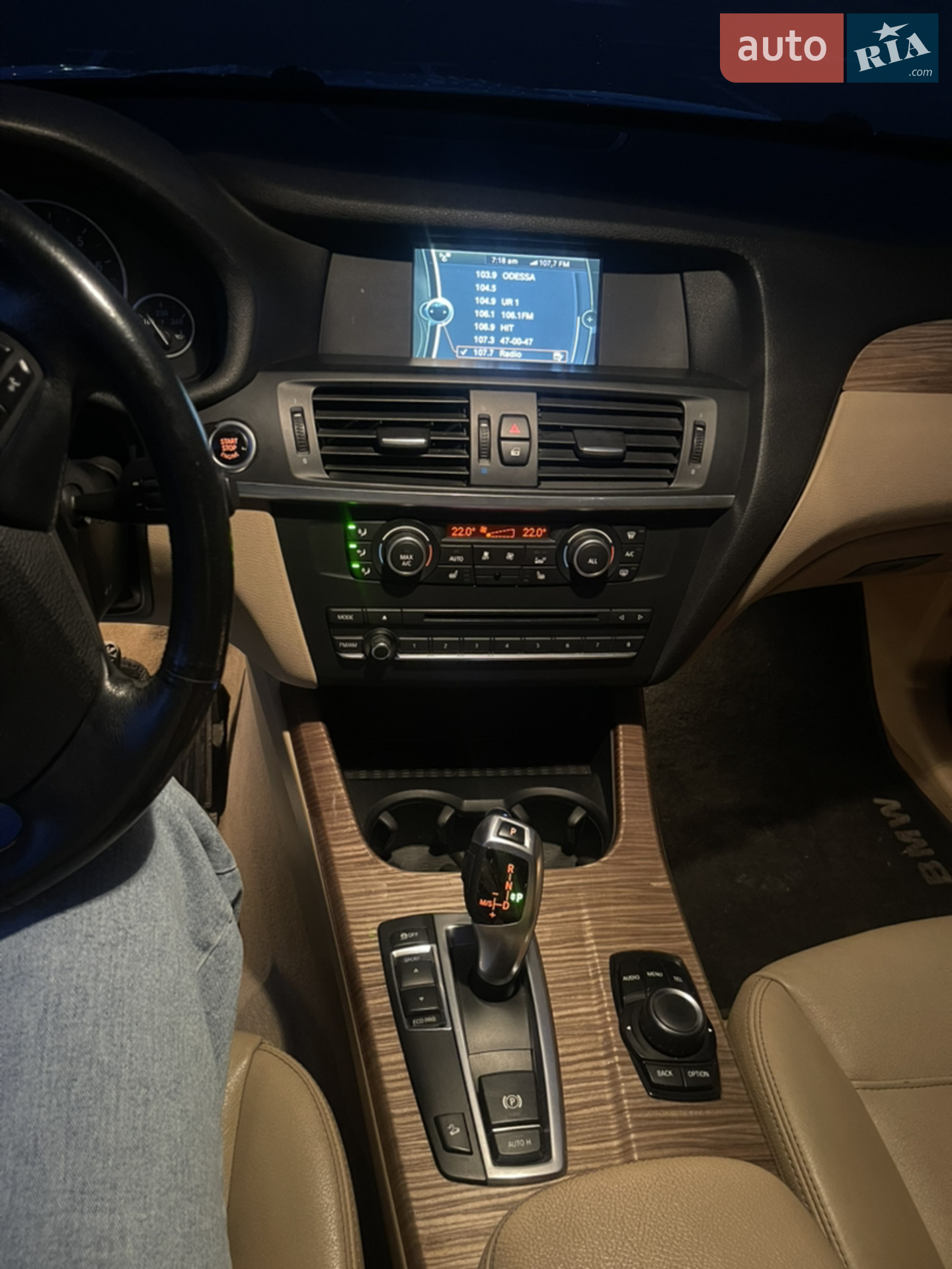 2012 BMW X3 - мініатюра 15