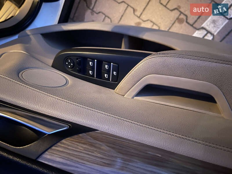 Внедорожник / Кроссовер BMW X3 2012 в Житомире