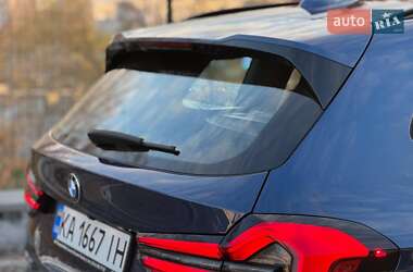 Внедорожник / Кроссовер BMW X3 2022 в 