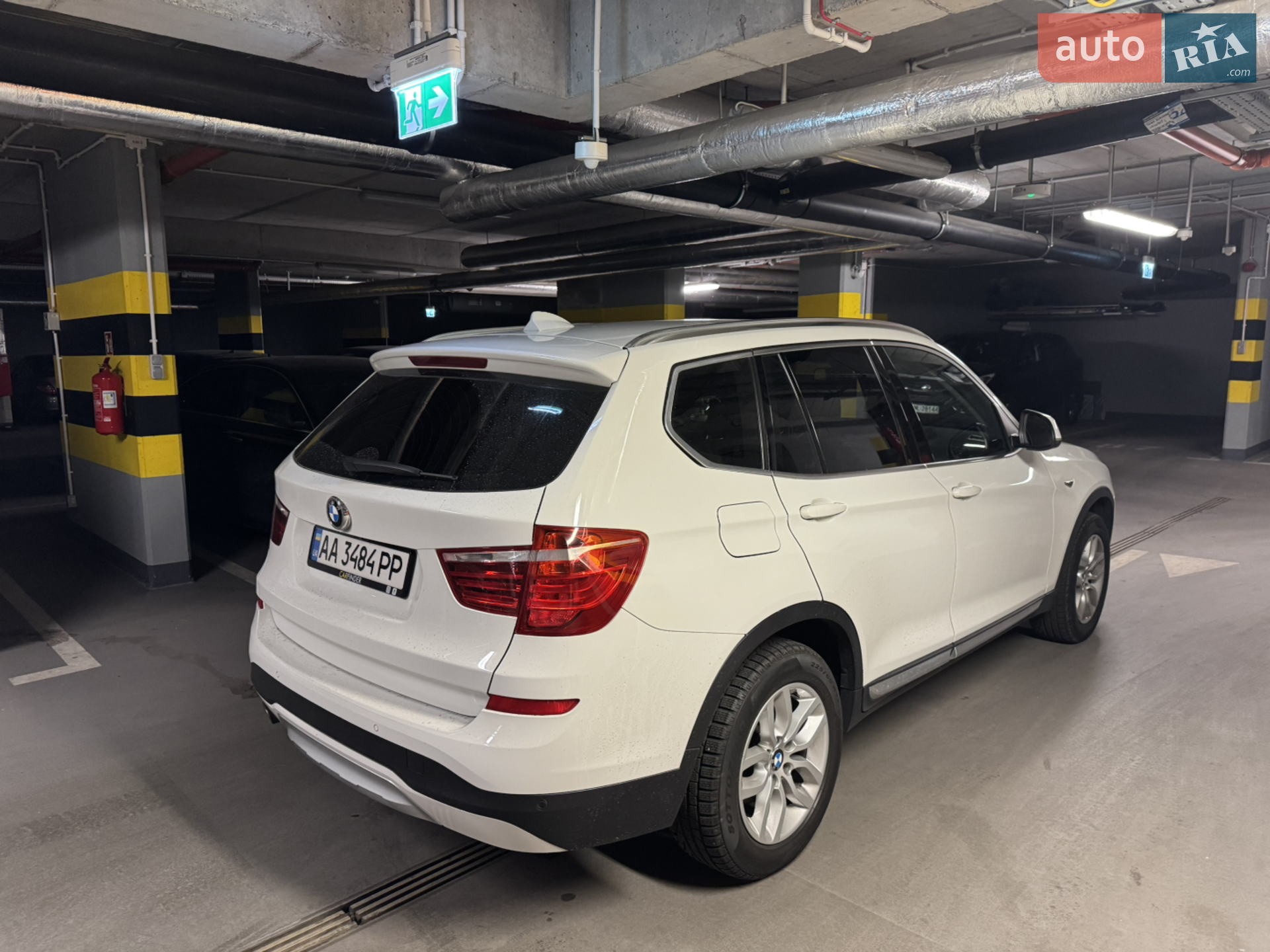 2016 BMW X3 - мініатюра 4