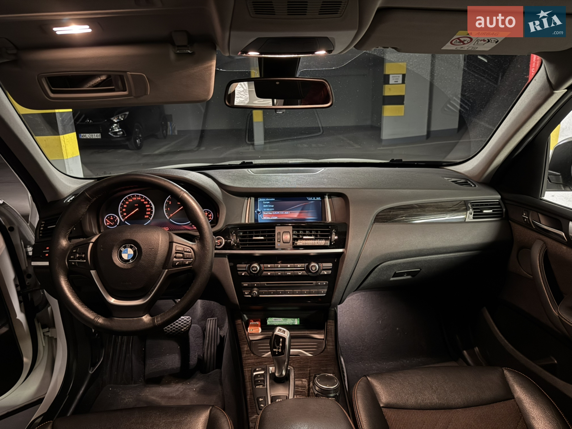 2016 BMW X3 - мініатюра 9