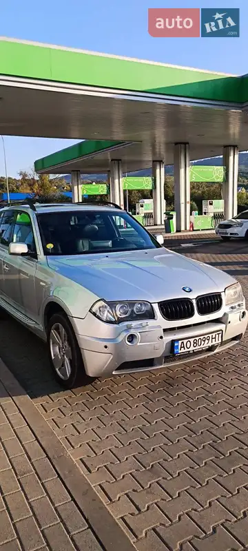 BMW X3