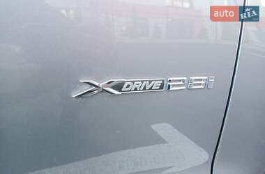 Внедорожник / Кроссовер BMW X3 2015 в 