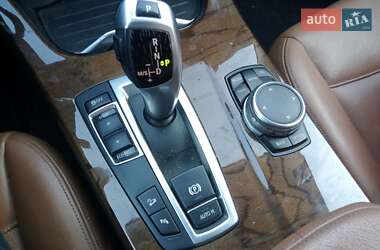 Внедорожник / Кроссовер BMW X3 2015 в 