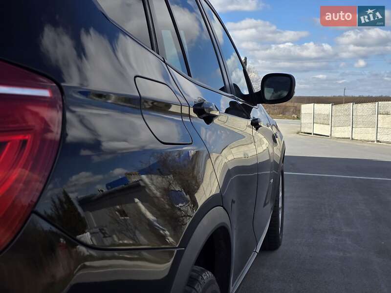 Внедорожник / Кроссовер BMW X3 2014 в Тернополе фото 14 Внедорожник / Кроссовер BMW X3 2014 в Тернополе