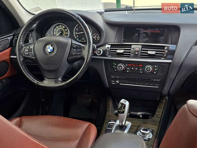Внедорожник / Кроссовер BMW X3 2014 в Тернополе фото 26 Внедорожник / Кроссовер BMW X3 2014 в Тернополе