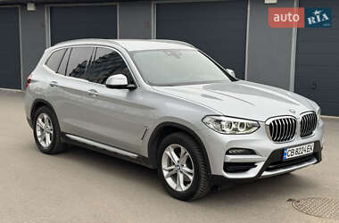Внедорожник / Кроссовер BMW X3 2021 в 