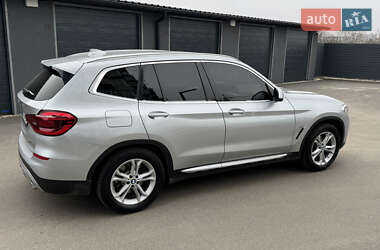 Внедорожник / Кроссовер BMW X3 2021 в 