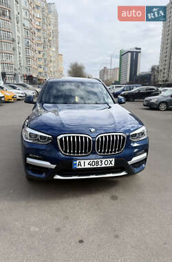 Внедорожник / Кроссовер BMW X3 2020 в Киеве