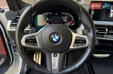 Внедорожник / Кроссовер BMW X3 2022 в 