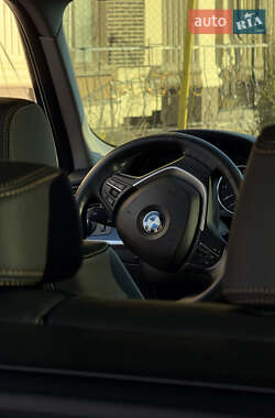 Внедорожник / Кроссовер BMW X3 2016 в 
