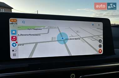 Позашляховик / Кросовер BMW X3 2023 в 