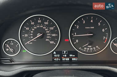 Внедорожник / Кроссовер BMW X3 2015 в 
