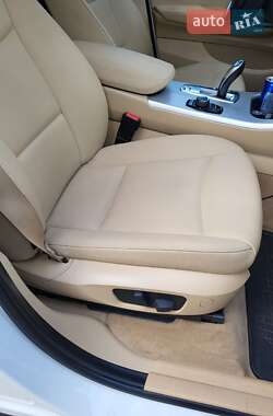 Внедорожник / Кроссовер BMW X3 2012 в 