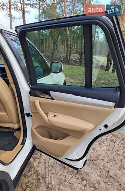 Внедорожник / Кроссовер BMW X3 2012 в 
