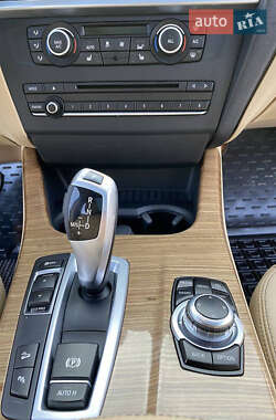 Внедорожник / Кроссовер BMW X3 2014 в 