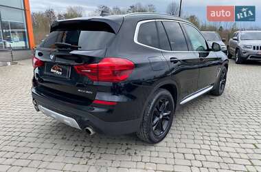 Позашляховик / Кросовер BMW X3 2018 в 