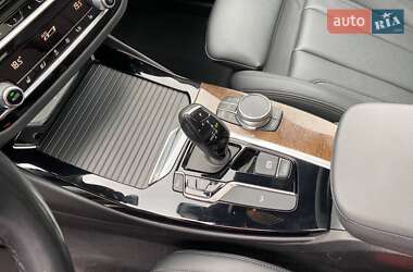 Позашляховик / Кросовер BMW X3 2018 в 