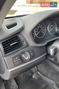 Внедорожник / Кроссовер BMW X3 2012 в 