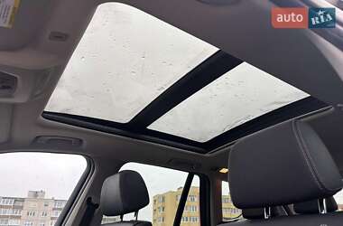 Внедорожник / Кроссовер BMW X3 2015 в 