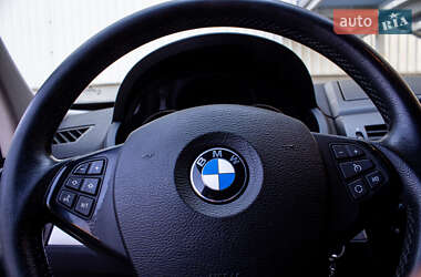 Внедорожник / Кроссовер BMW X3 2008 в 