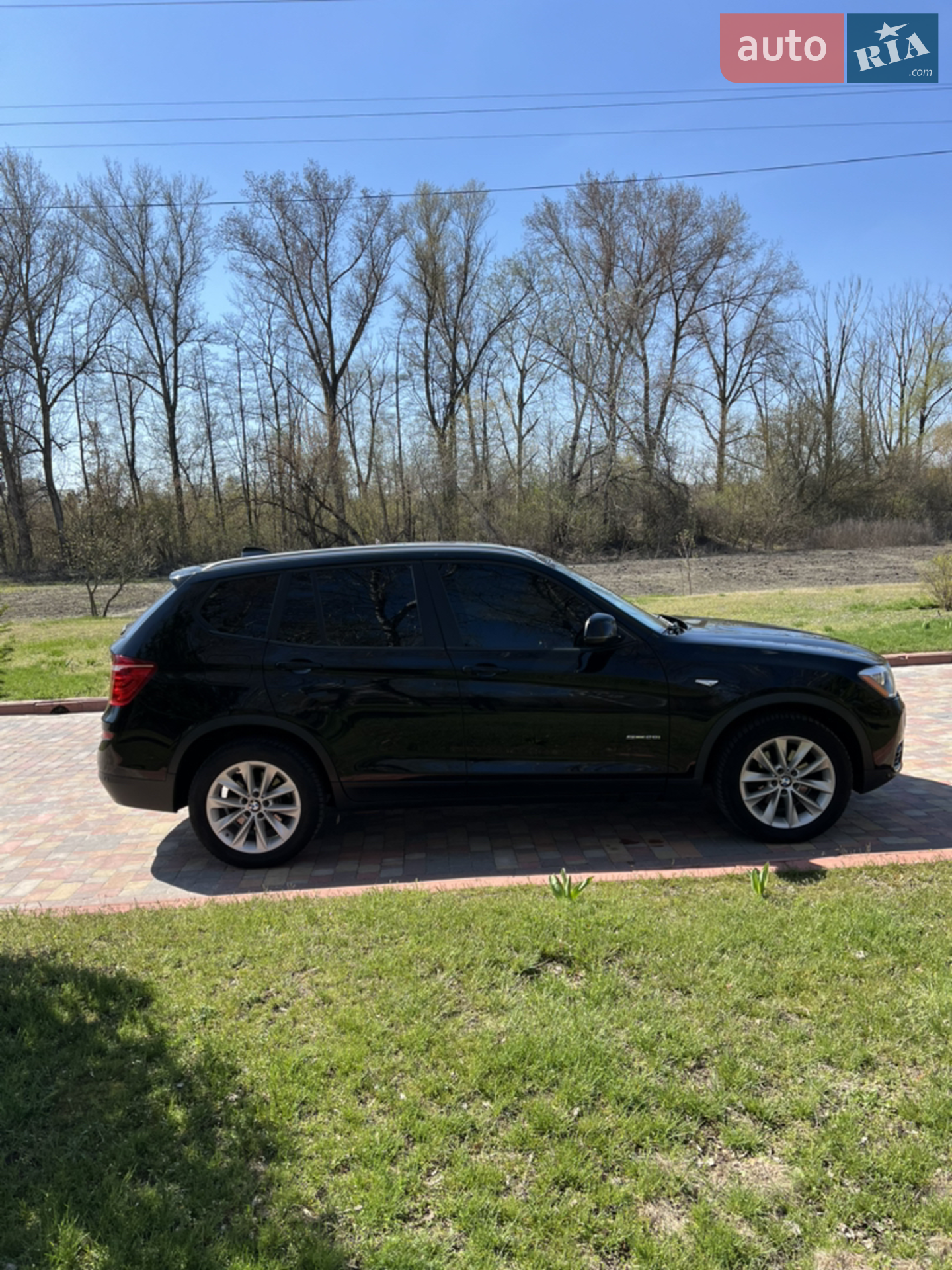 2014 BMW X3 - мініатюра 5