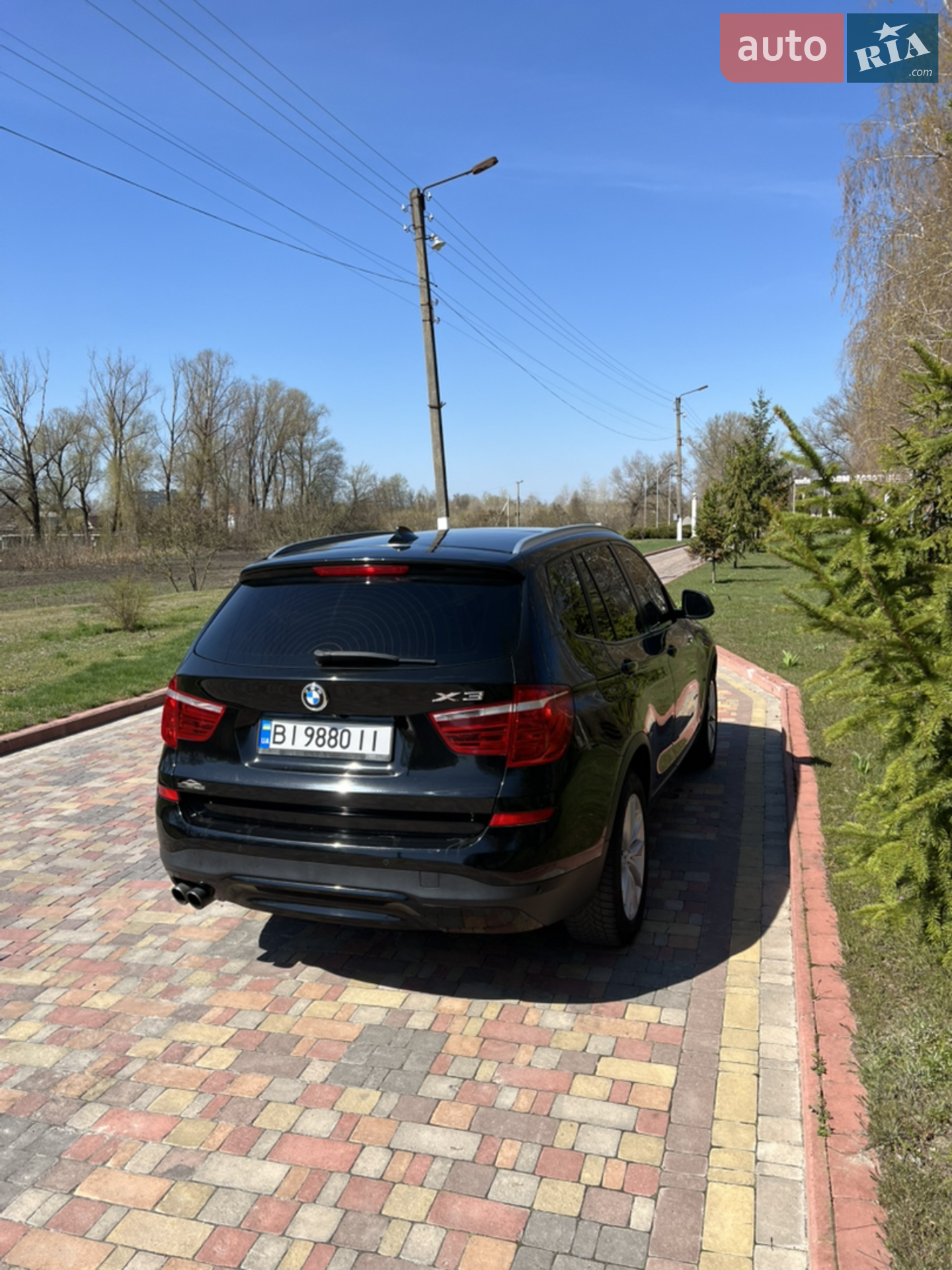2014 BMW X3 - мініатюра 6