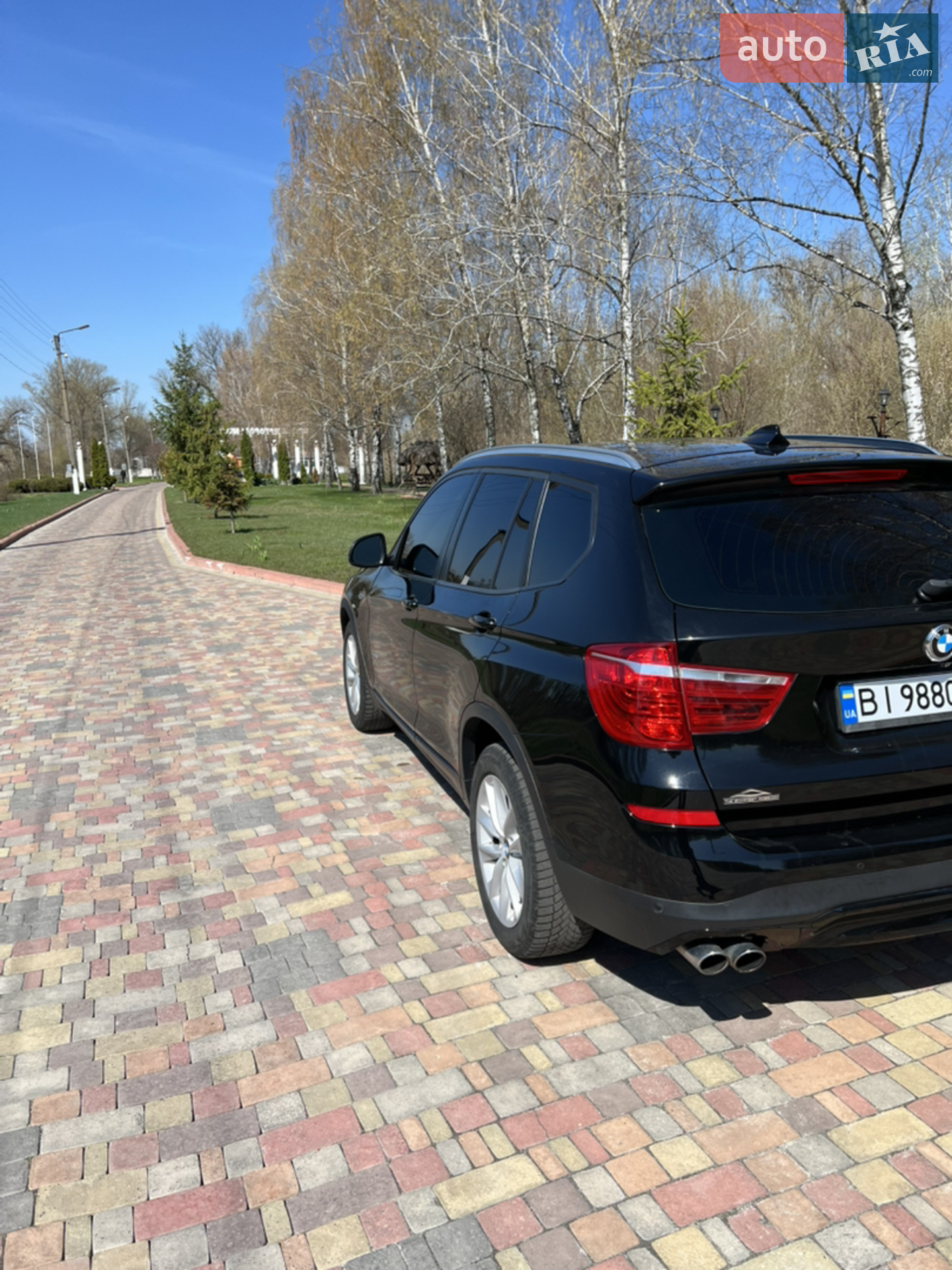 2014 BMW X3 - мініатюра 8
