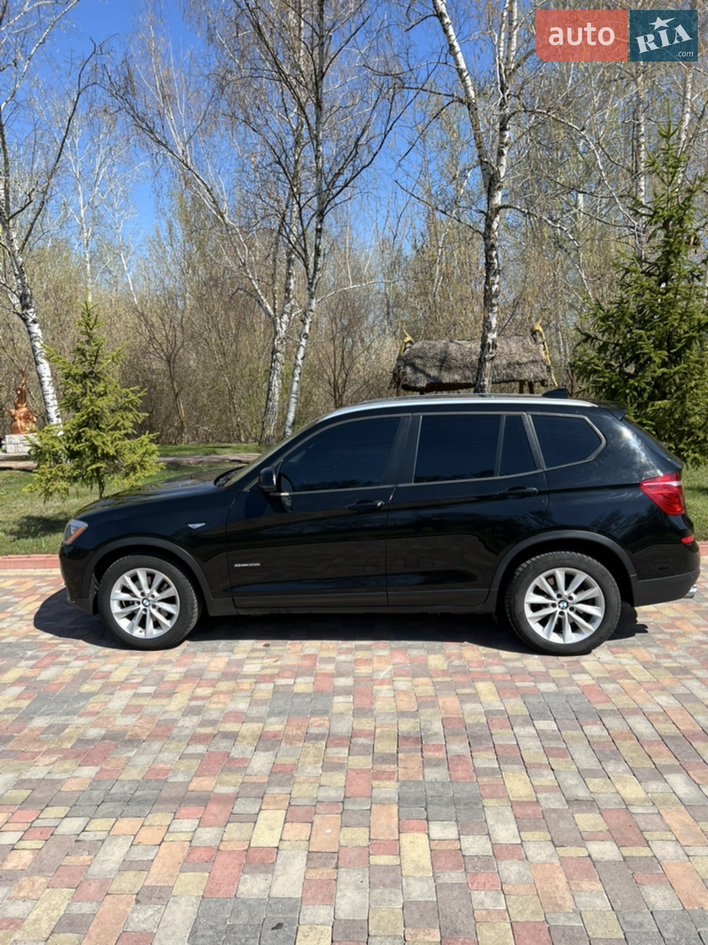 2014 BMW X3 - мініатюра 10