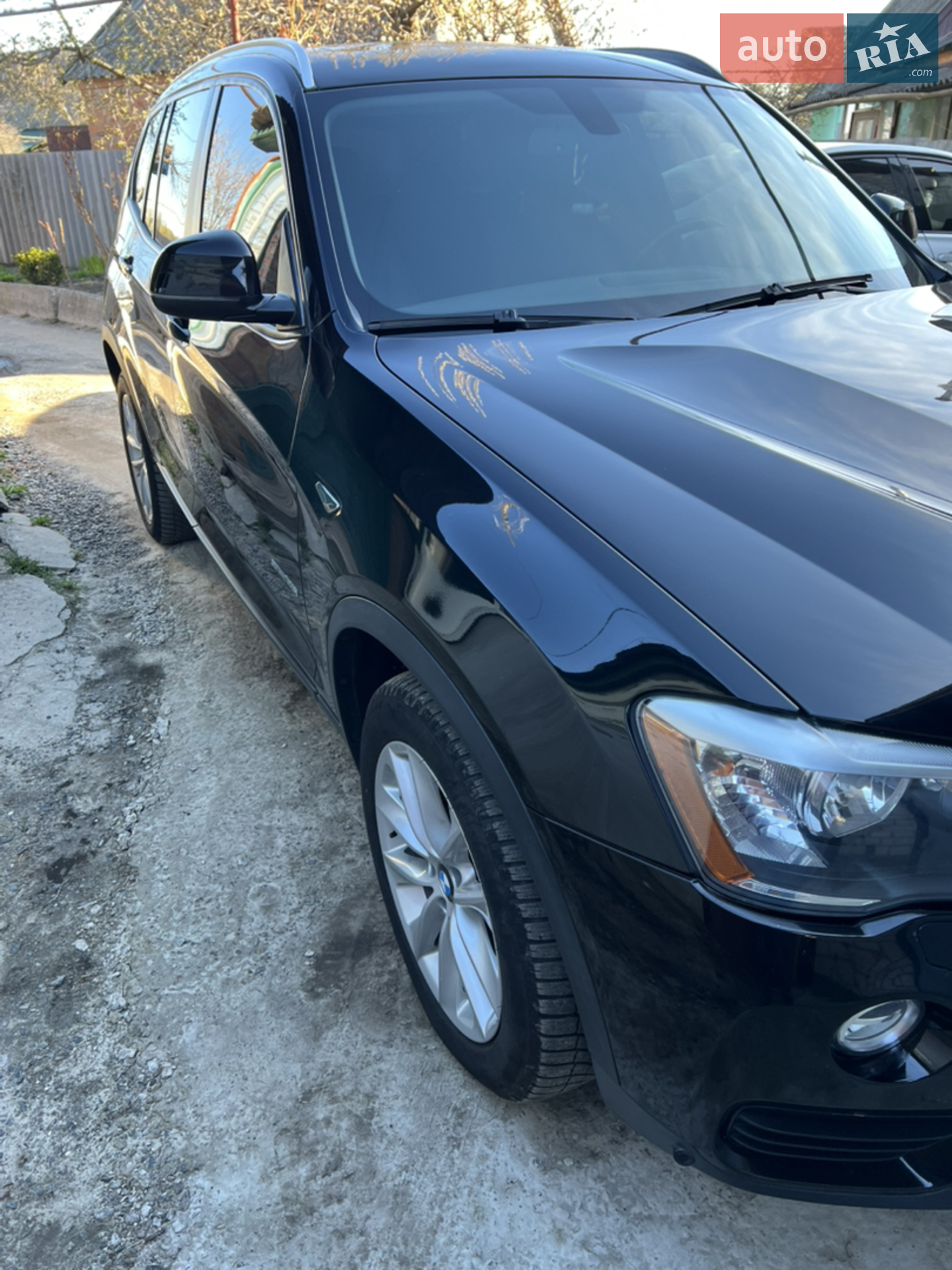 2014 BMW X3 - мініатюра 27