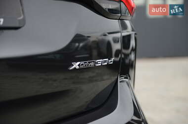 Внедорожник / Кроссовер BMW X3 2022 в 