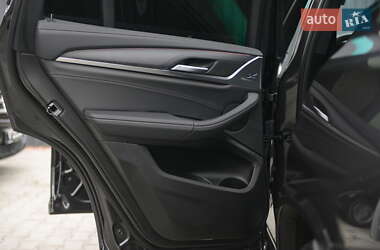 Внедорожник / Кроссовер BMW X3 2022 в 