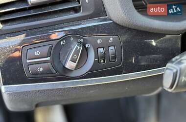 Позашляховик / Кросовер BMW X3 2013 в 