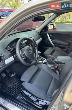 BMW X3 2006