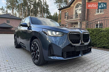 Позашляховик / Кросовер BMW X3 2025 в 