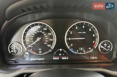 Внедорожник / Кроссовер BMW X3 2016 в 