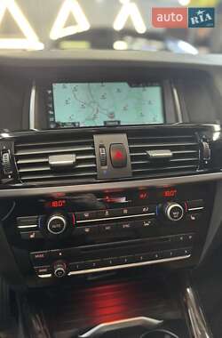 Внедорожник / Кроссовер BMW X3 2016 в 