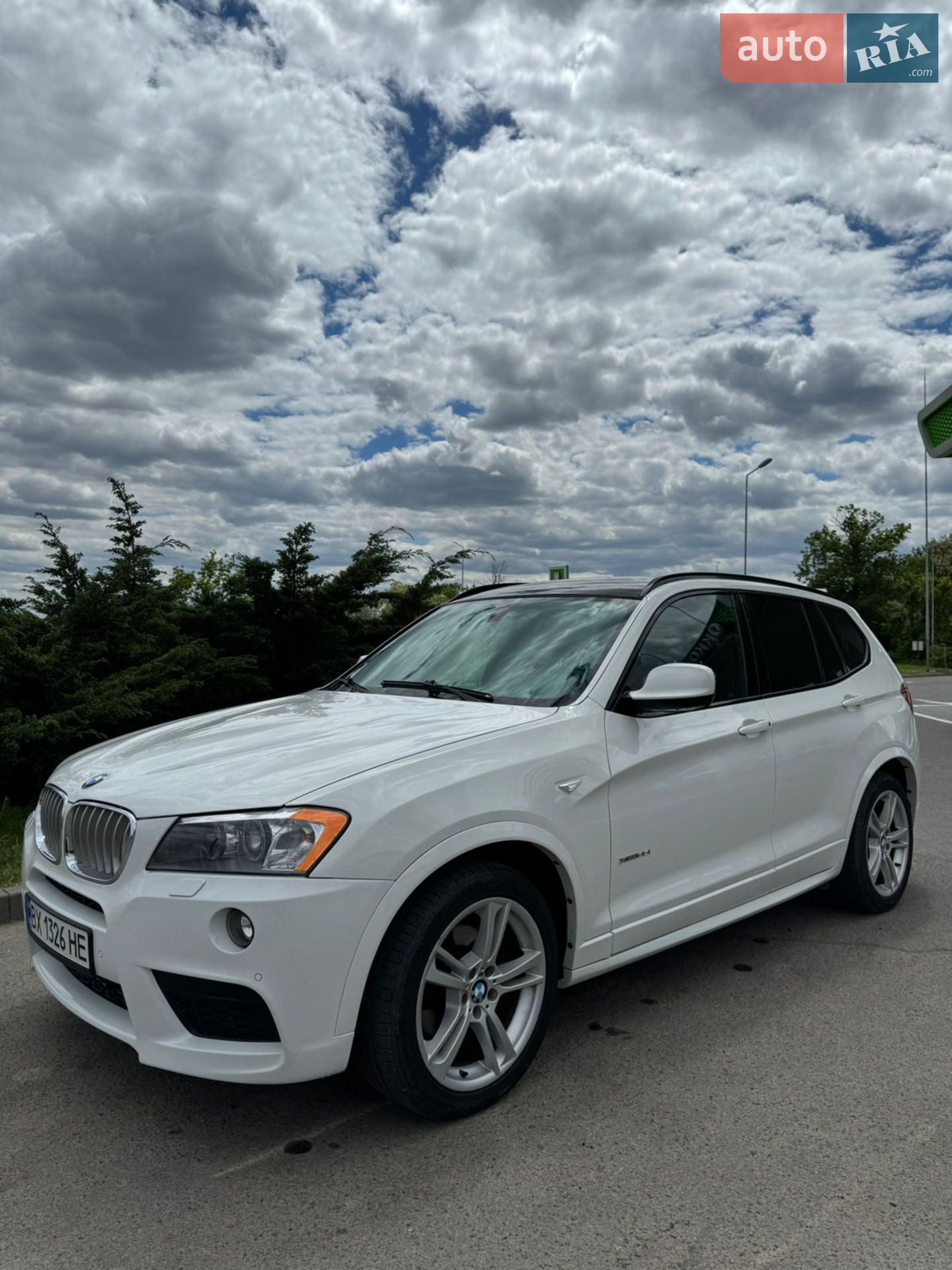 2012 BMW X3 - мініатюра 8