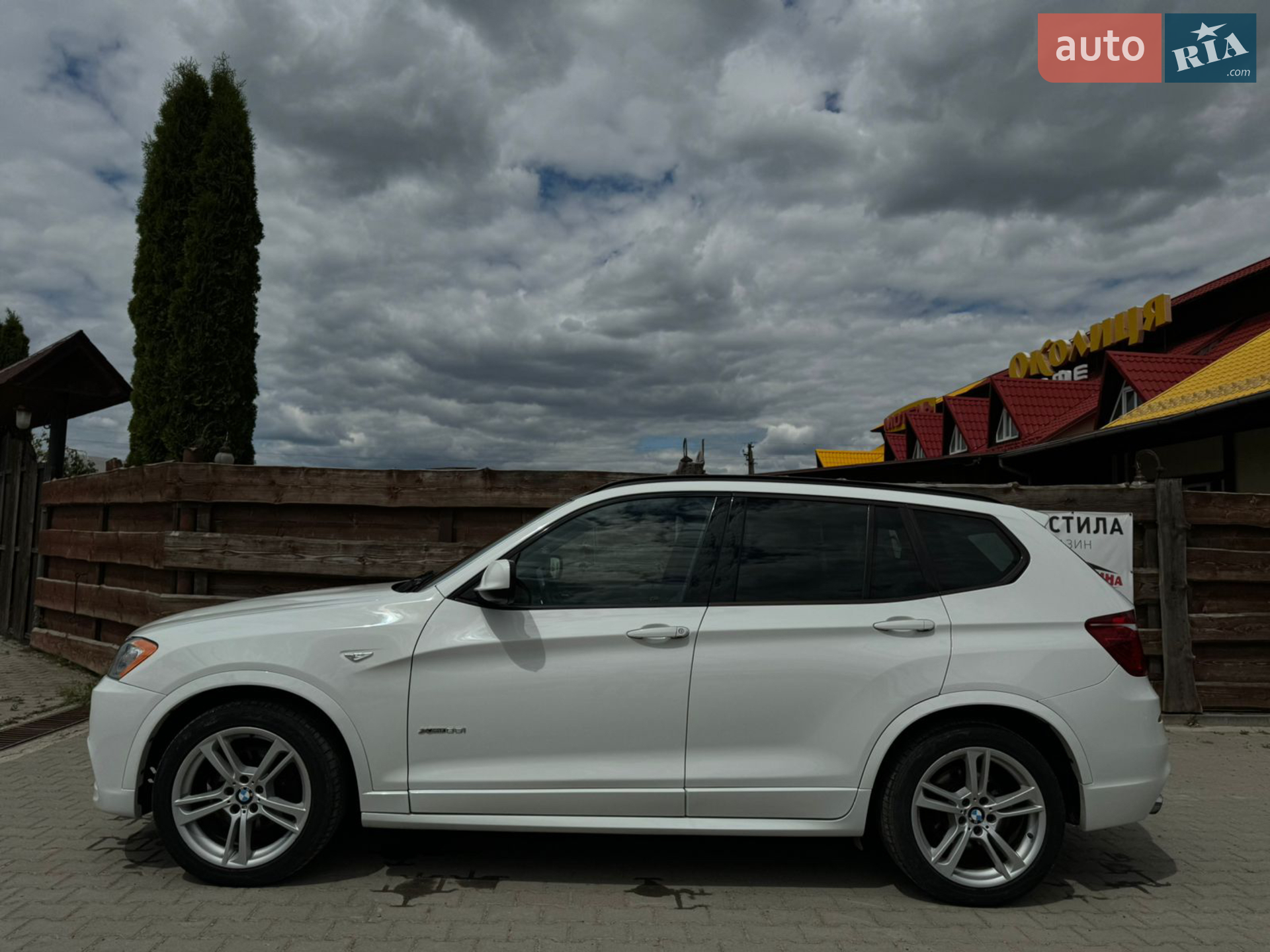 2012 BMW X3 - мініатюра 16