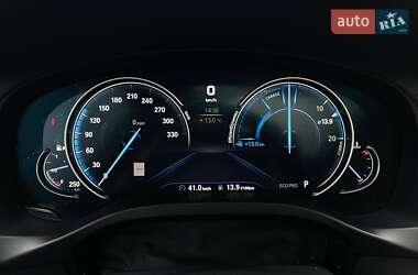 Внедорожник / Кроссовер BMW X3 2018 в 