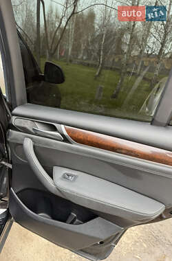 Внедорожник / Кроссовер BMW X3 2014 в 