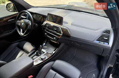Внедорожник / Кроссовер BMW X3 2018 в 